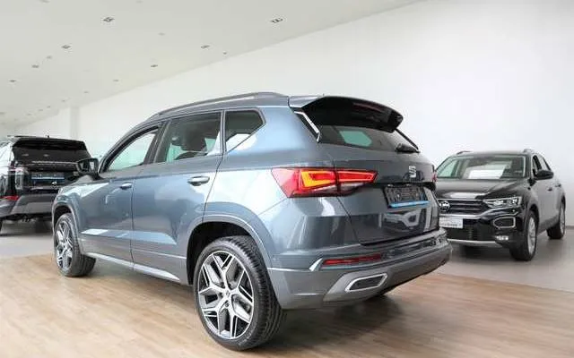 SEAT Ateca 1.5TSI 150PK DSG 