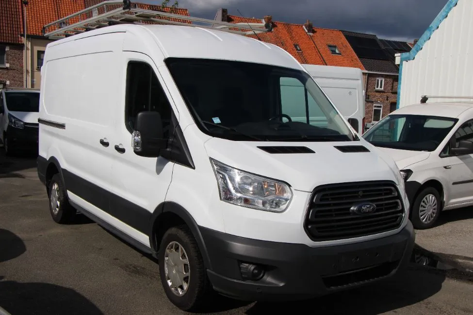 Ford Transit 2.0 Tdci Airco Cruise Controle Euro 6 Garantie  Image 3