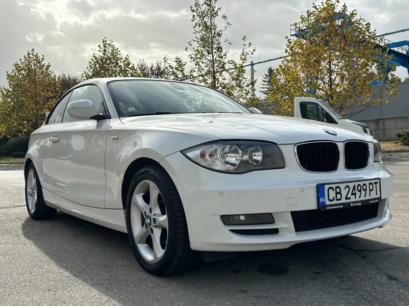 BMW 120 I Купе Image 6