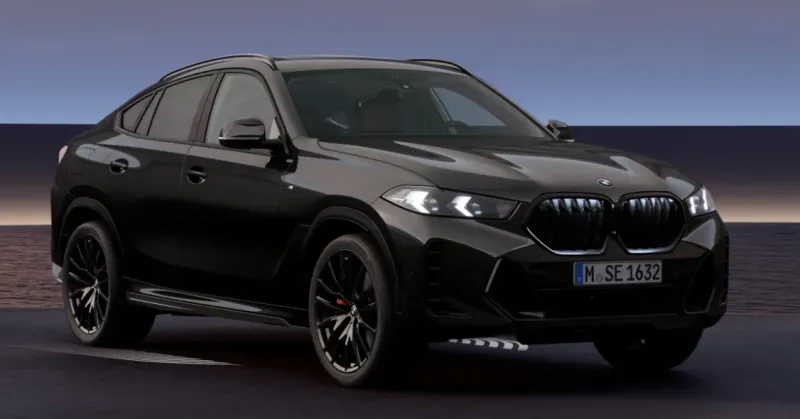 BMW X6 30d xDrive M-Sport Pro =Exclusive= Pano Гаранция Image 6