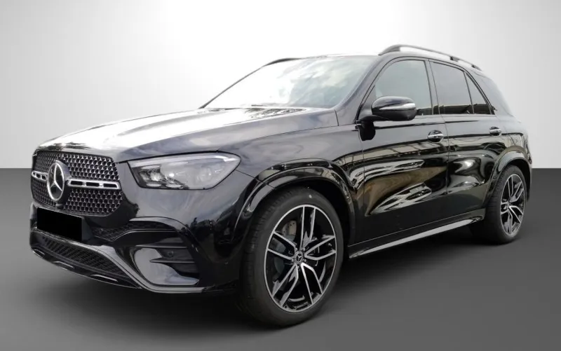 Mercedes-Benz GLE 450d 4Matic Facelift =AMG= Night Package Г Image 3