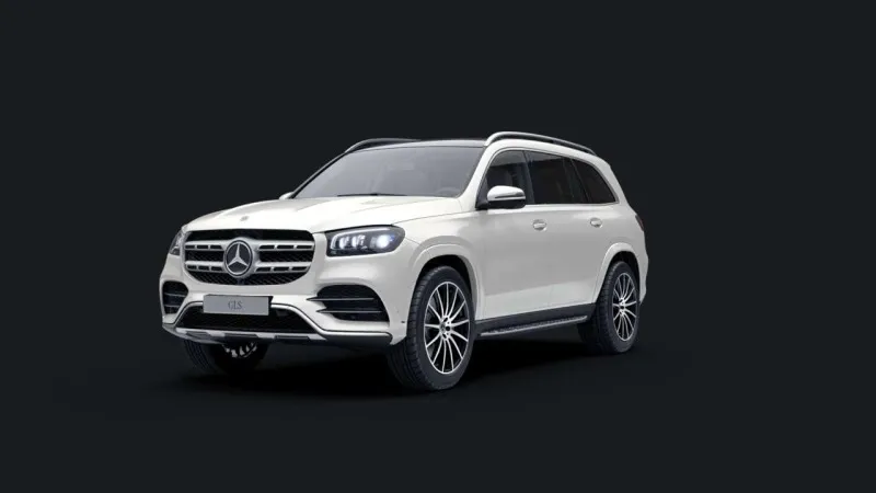 Mercedes-Benz GLS 400 d 4Matic AMG =NEW= Pano/Distronic Гара Image 5