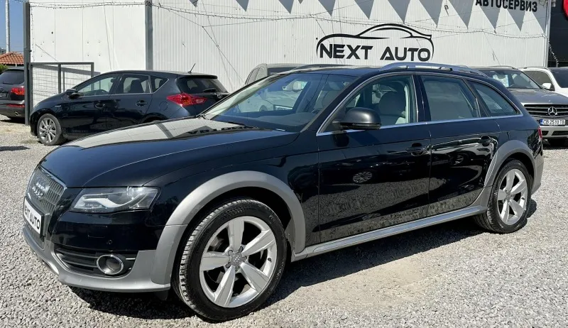 Audi A4 Allroad B8 2.0 TFSI 211HP QUATTRO S TRONIC EURO5A Image 1