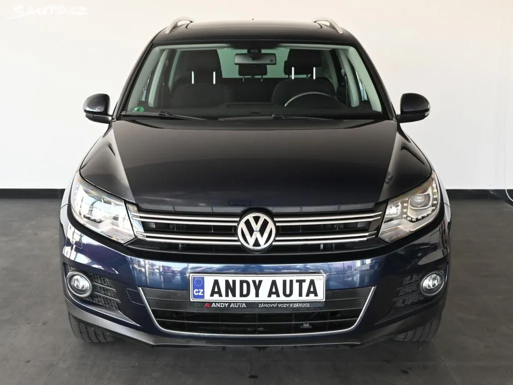 Volkswagen Tiguan 2,0 TDI 130 kW DSG 4MOTION Zár Image 2