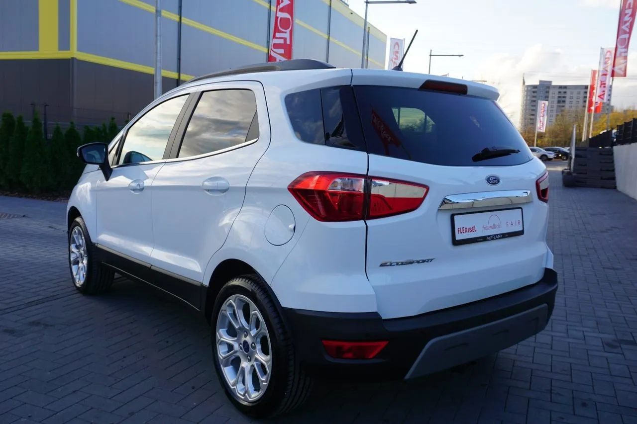 Ford Ecosport 1.0 EB Sitzheizung LED...  Image 2