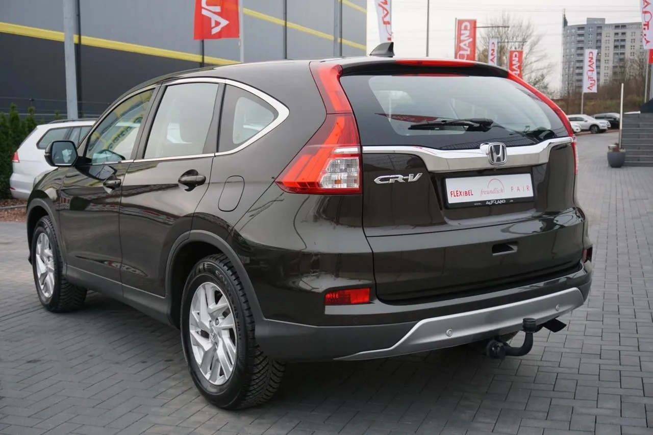 Honda CR-V 2.0 VTEC Elegance 4WD...  Image 2