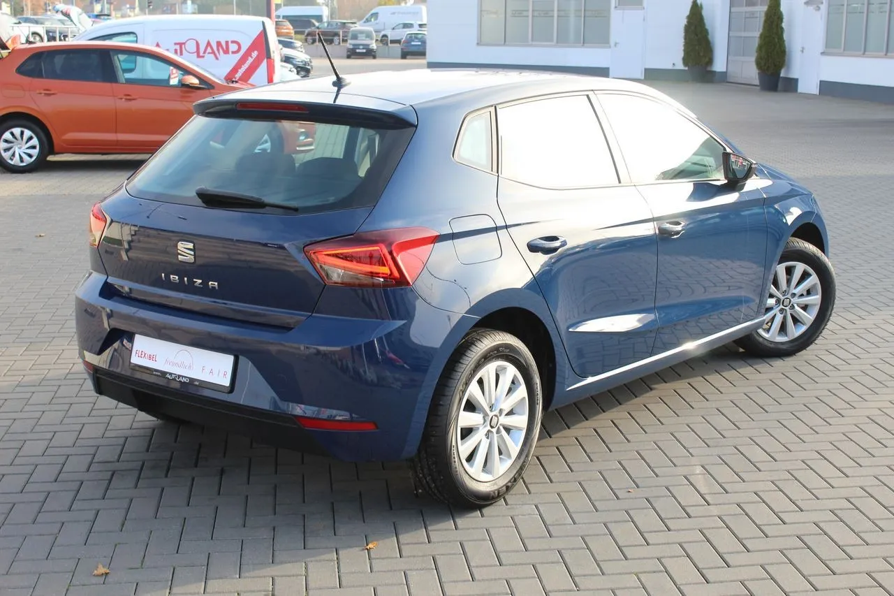 Seat Ibiza 1.0 TSI Style Sitzheizung...  Image 4