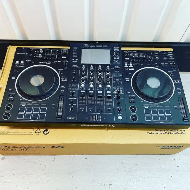 Pioneer DJ OPUS-QUAD, Pioneer DJ XDJ-RX3, Pioneer XDJ-XZ, Pioneer DJ DDJ-FLX10, Pioneer DDJ-1000, Pioneer DDJ-1000SRT, Pioneer DJ DDJ-REV7,  Denon DJ Prime 4+ Image 7