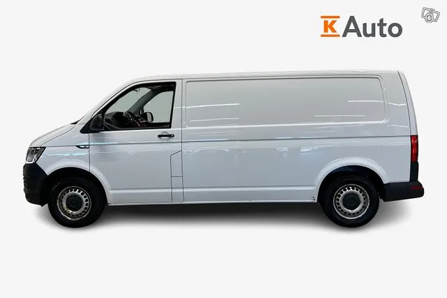 Volkswagen Transporter umpipakettiauto pitkä 2,0 TDI 110 kW 4Motion * ALV | Vetokoukku | PA-Lämmitin * Image 5