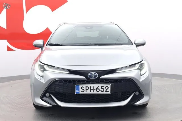 Toyota Corolla Touring Sports 1,8 Hybrid Prestige Edition -  Image 8