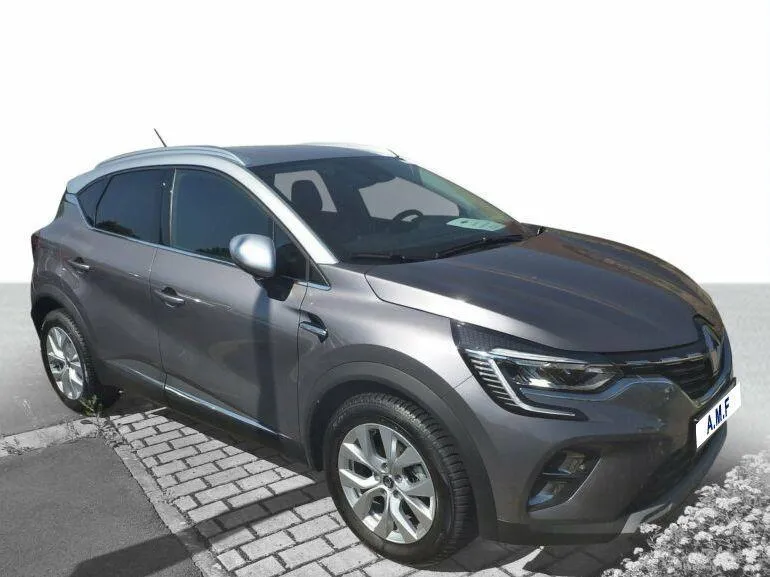 RENAULT Captur Blue dCi 8V 115 CV Intens Image 3