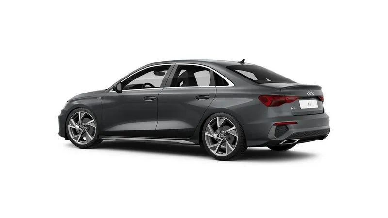 AUDI A3 Sedan 35 TDI S tronic S line edition Image 6