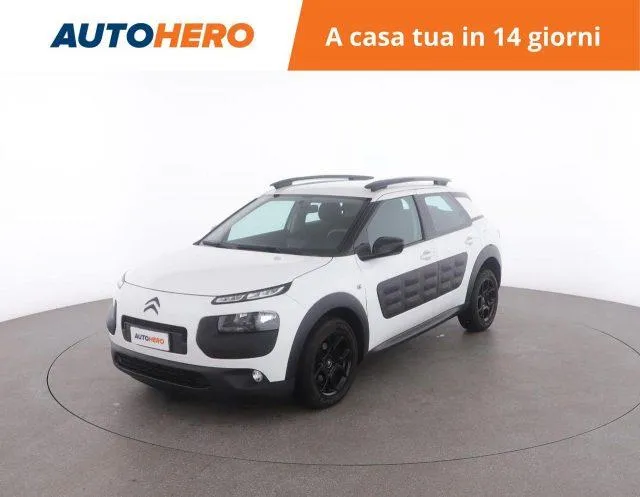 CITROEN C4 Cactus BlueHDi 100 S&S ETG6 Feel Image 1