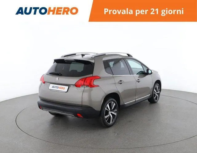 PEUGEOT 2008 PureTech Turbo 110 EAT6 S&S Allure Image 5