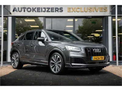 Audi Q2 2.0 TFSI SQ2 