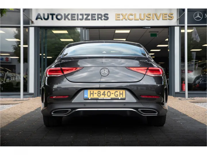 Mercedes-Benz CLS-Klasse 300 D AMG  Image 5