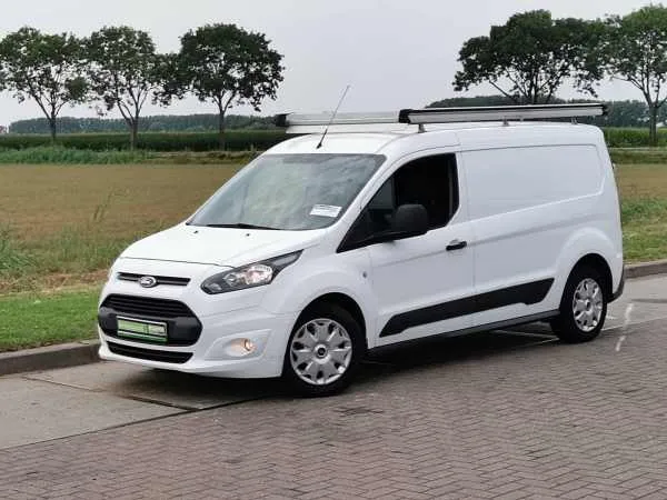 Ford Transit Connect 1.6 L2H1 Lang Airco! Image 2