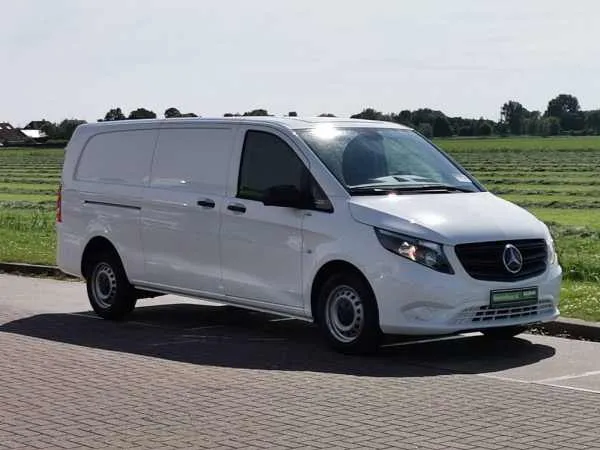 Mercedes-Benz Vito 114 L3 XL Airco 136PK Image 4