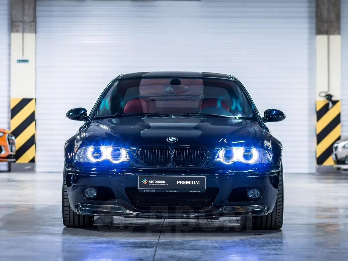 BMW M3 Image 7