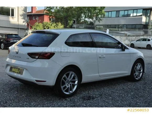 Seat Leon 1.6 TDI CR Style Image 7