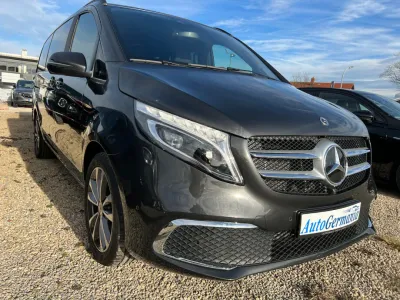 Mercedes-Benz Vito 250d Avantgarde Long 7-мест 